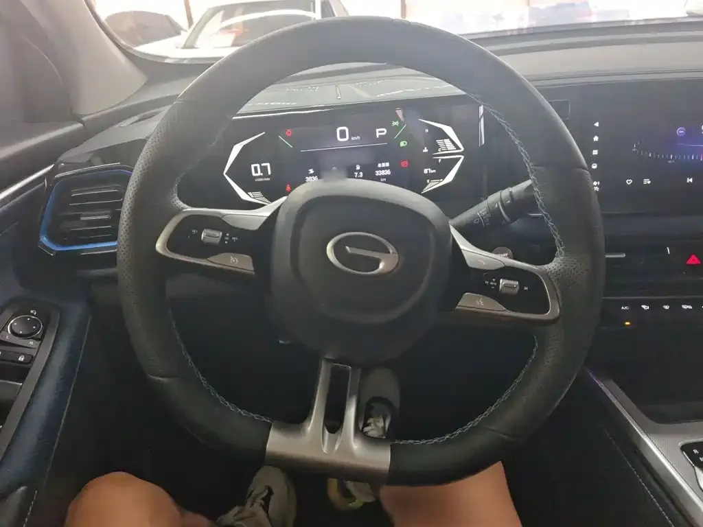 GAC Motor Trumpchi GS3 2024 из CN, фото 4