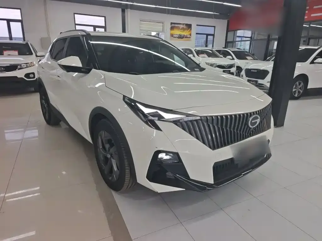 GAC Motor Trumpchi GS3 2024 из CN, фото 5