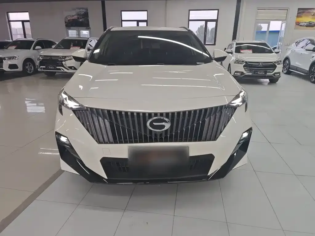 GAC Motor Trumpchi GS3 2024 из CN, фото 6