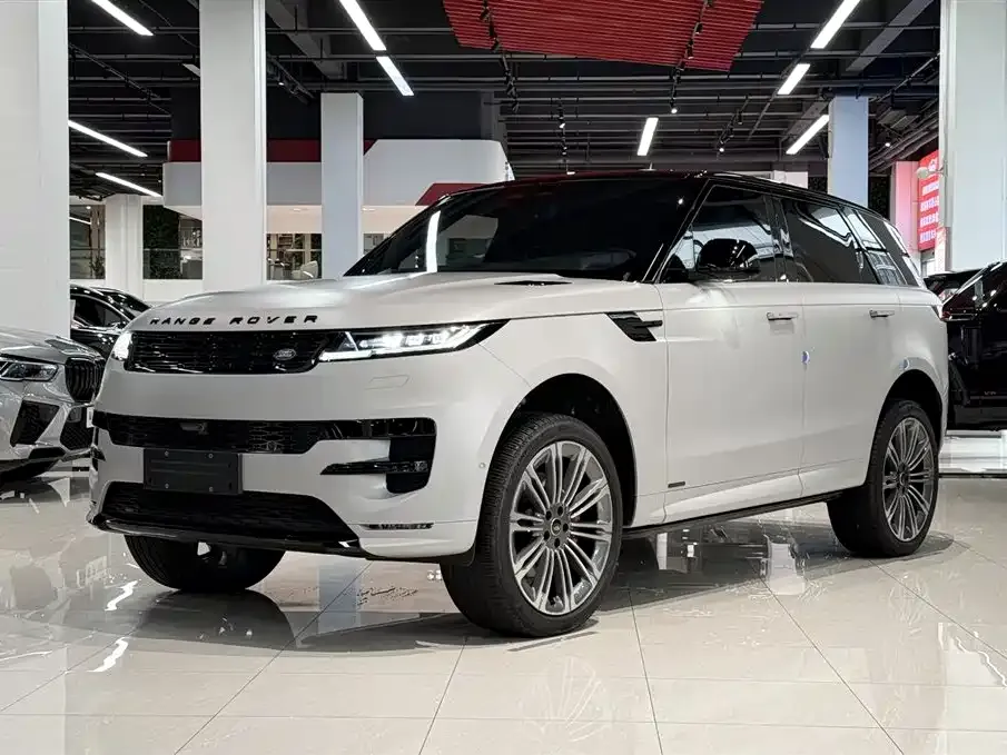 Land Rover Sport — фото 1