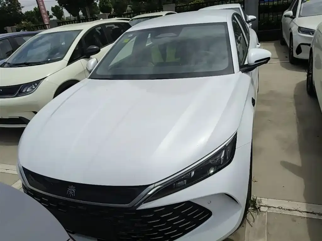 BYD Qin L — фото 2