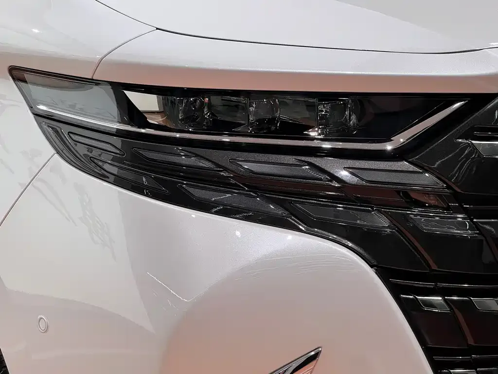 Toyota Alphard — фото 5