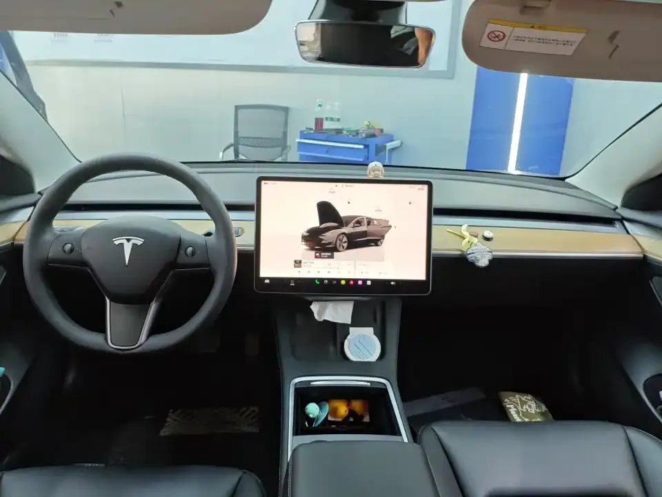 Tesla Model 3 — фото 2