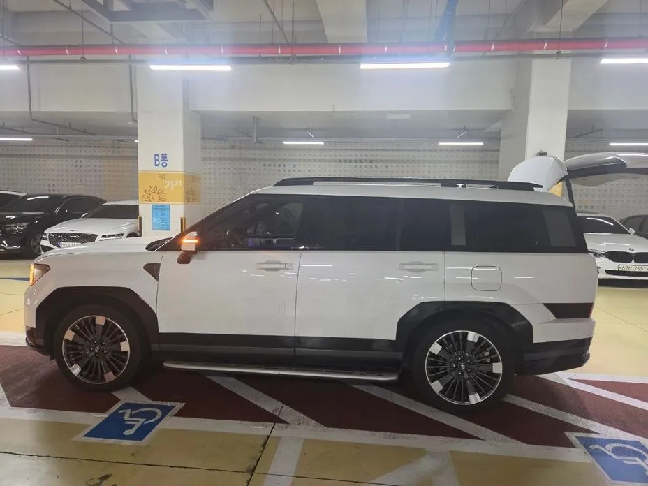 Hyundai Santafe 2024 из KR, фото 8