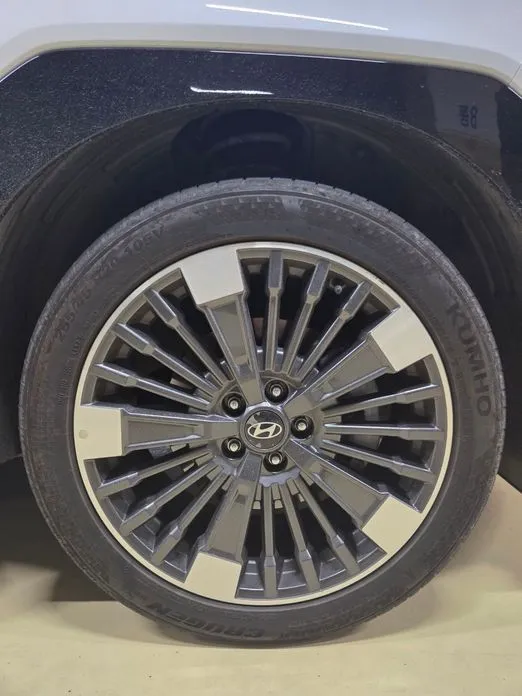 Hyundai Santafe 2024 из KR, фото 2