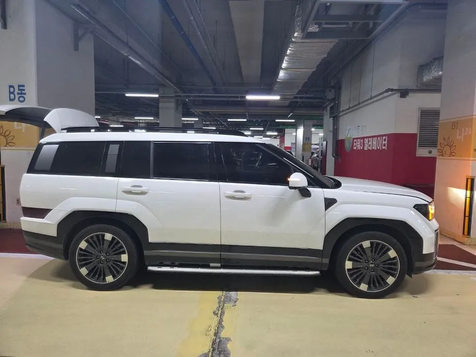Hyundai Santafe 2024 из KR, фото 6