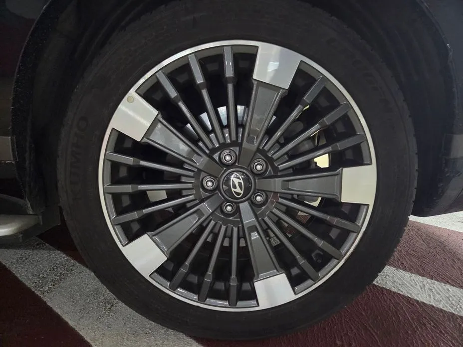 Hyundai Santafe 2024 из KR, фото 7