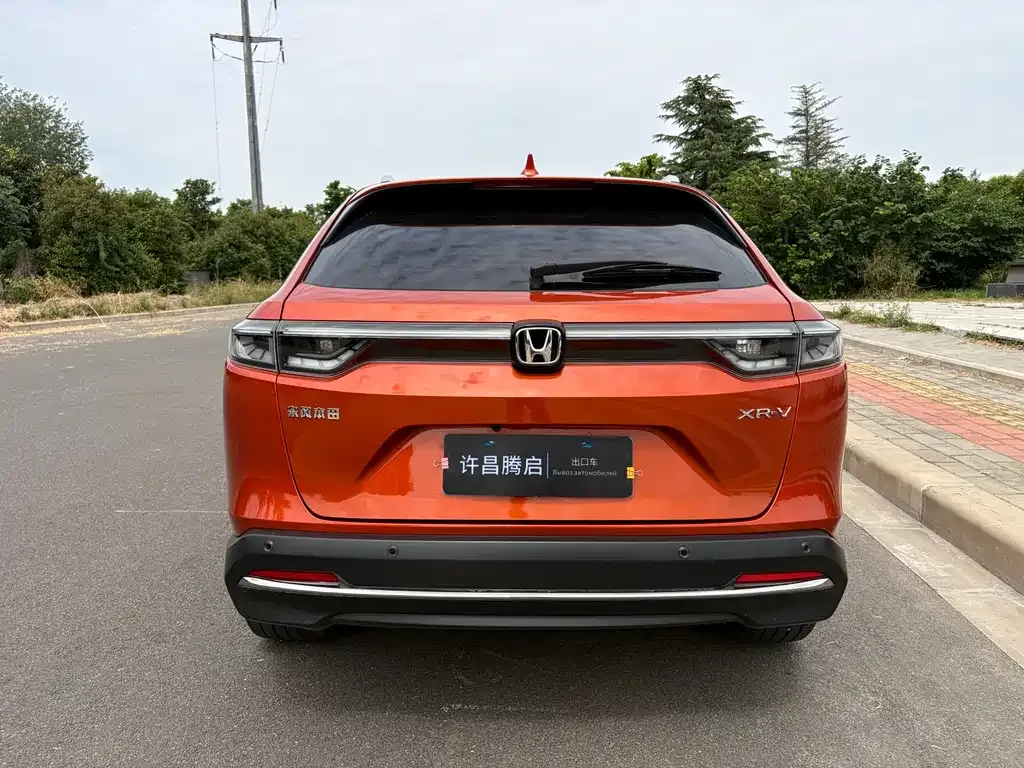 Honda XR-V 2022 из CN, фото 2