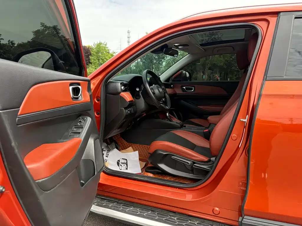 Honda XR-V 2022 из CN, фото 3
