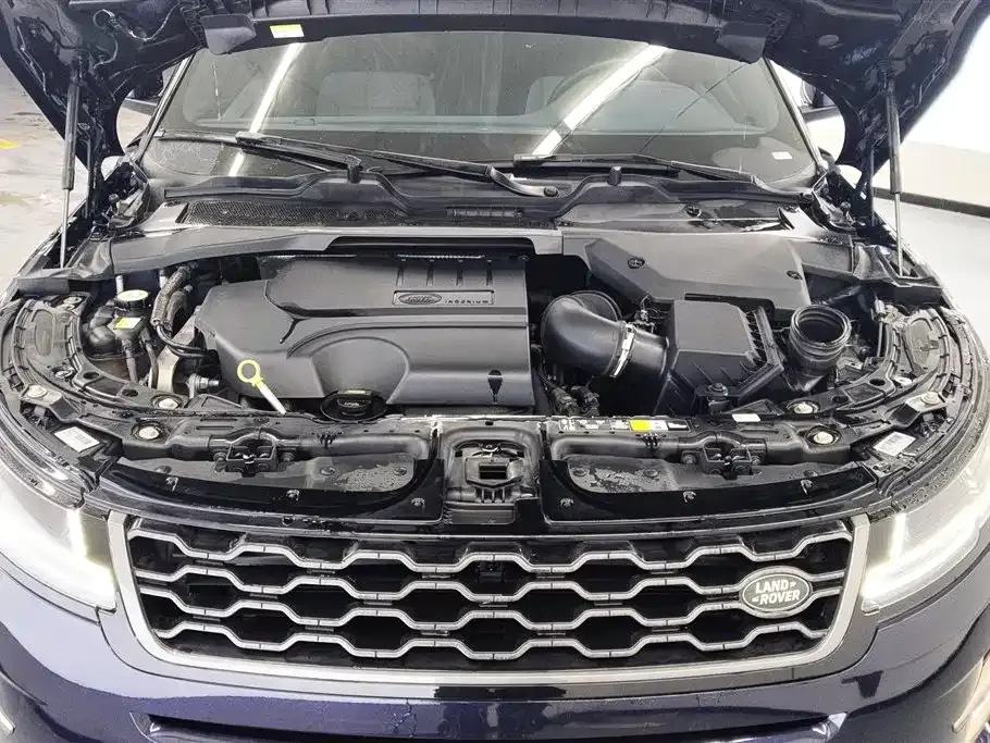 Land Rover Evoque 2021 из CN, фото 8