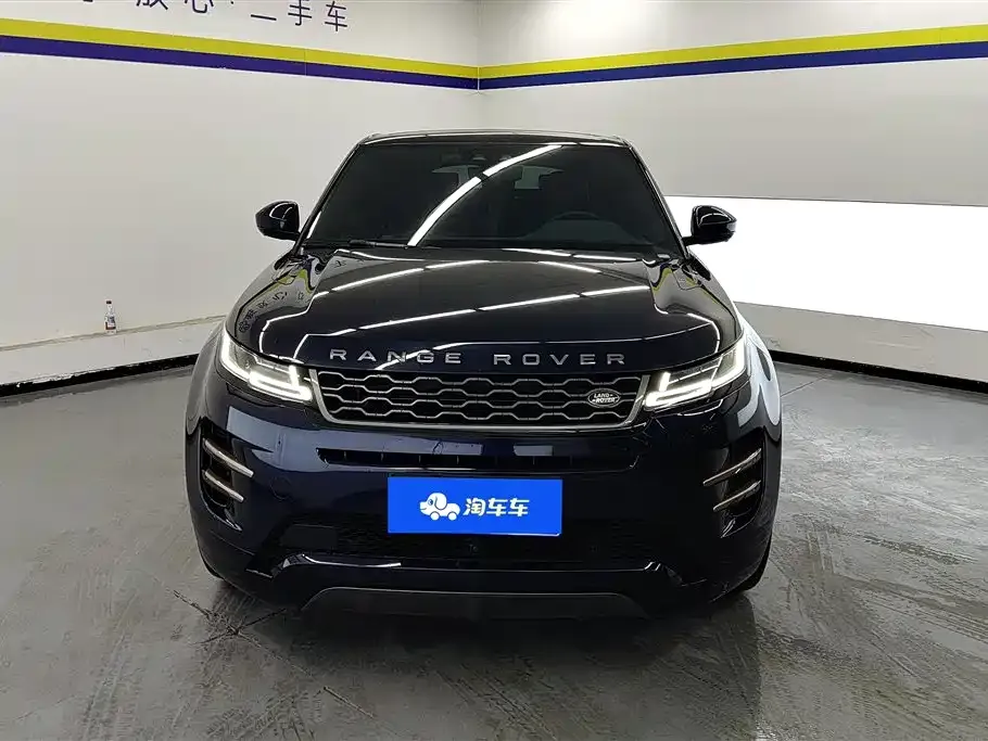 Land Rover Evoque 2021 из CN, фото 4