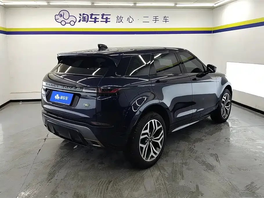 Land Rover Evoque 2021 из CN, фото 7