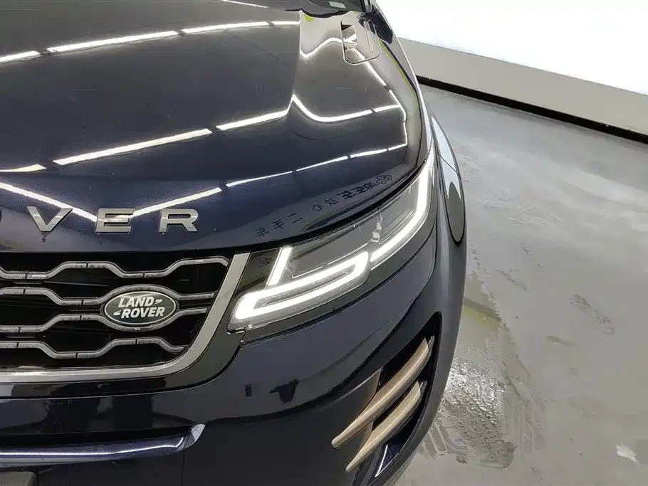 Land Rover Evoque 2021 из CN, фото 6