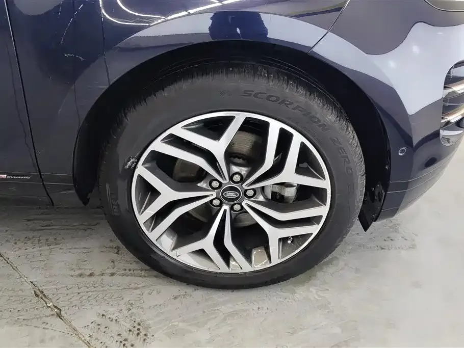 Land Rover Evoque 2021 из CN, фото 3