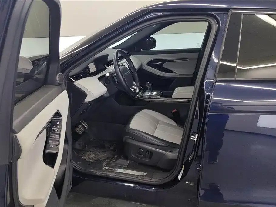 Land Rover Evoque 2021 из CN, фото 10