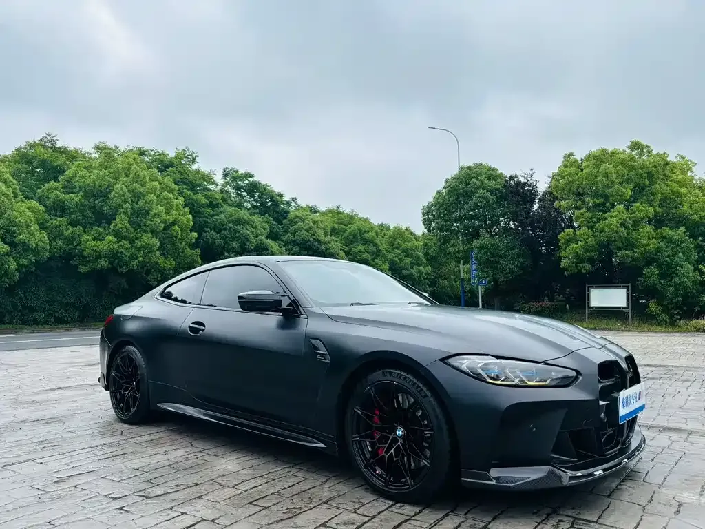 BMW M4 2021 из CN, фото 3