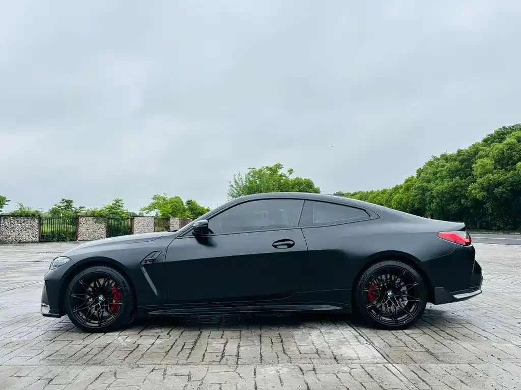 BMW M4 2021 из CN, фото 7