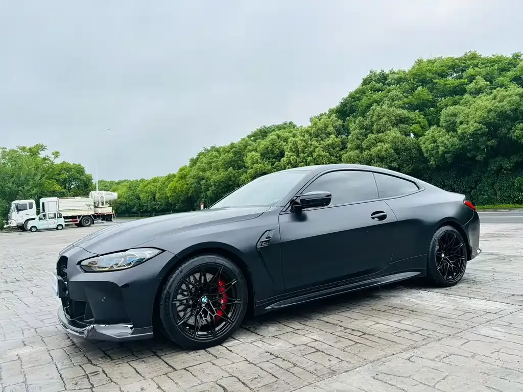 BMW M4 2021 из CN, фото 2
