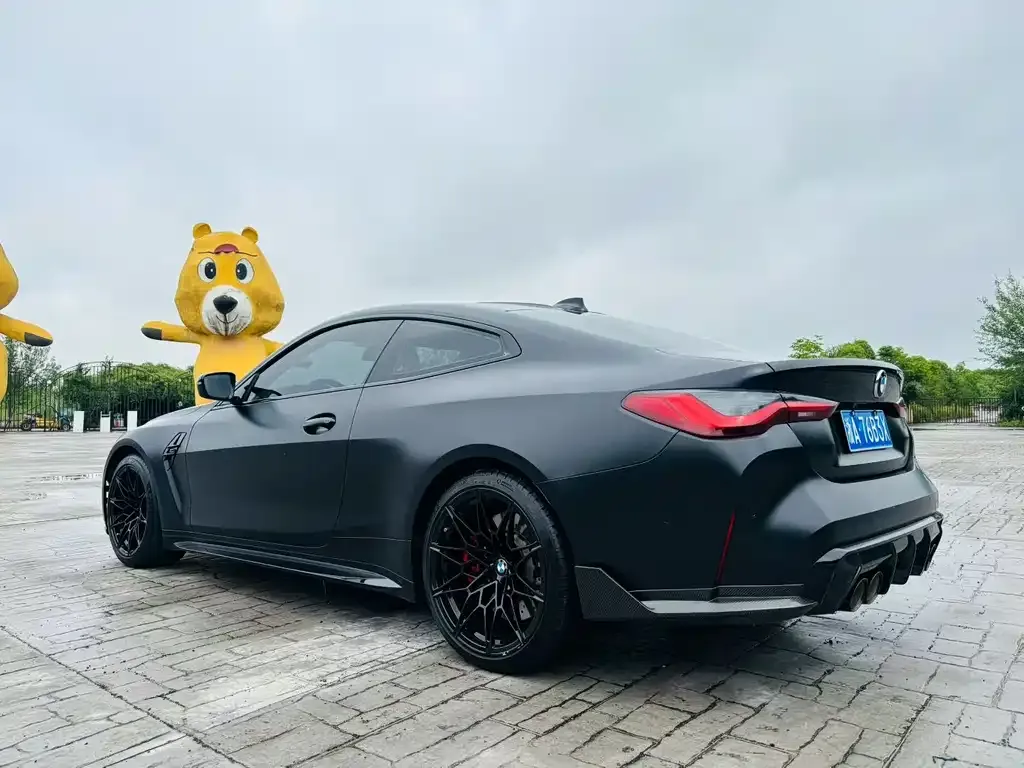 BMW M4 2021 из CN, фото 8
