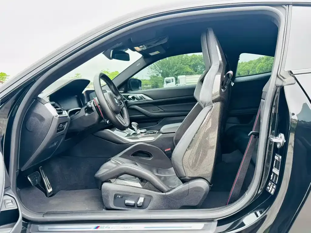 BMW M4 2021 из CN, фото 5