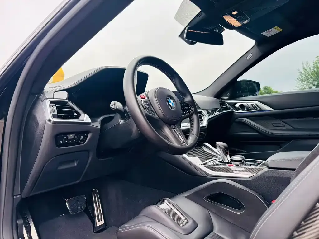 BMW M4 2021 из CN, фото 4