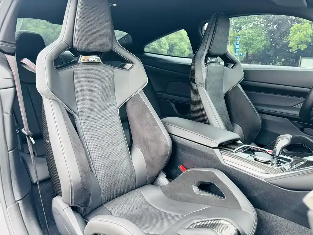 BMW M4 2021 из CN, фото 9