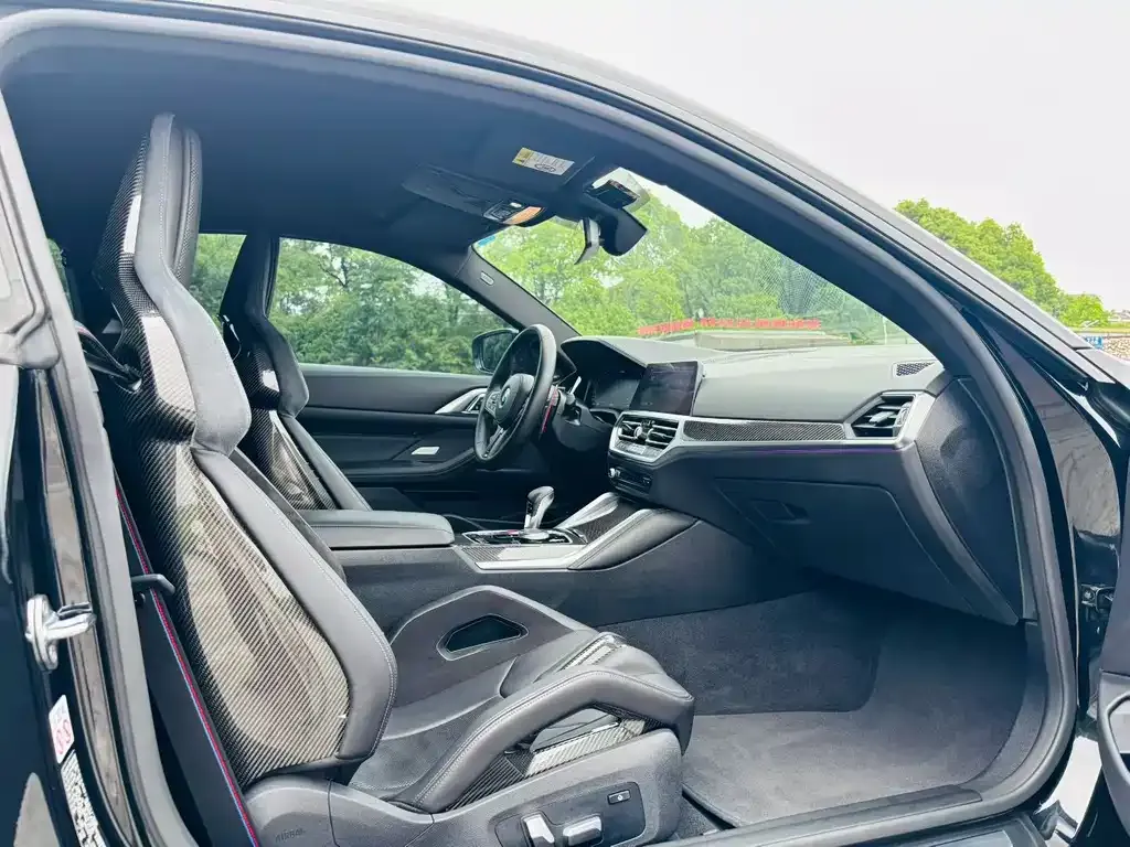 BMW M4 2021 из CN, фото 6
