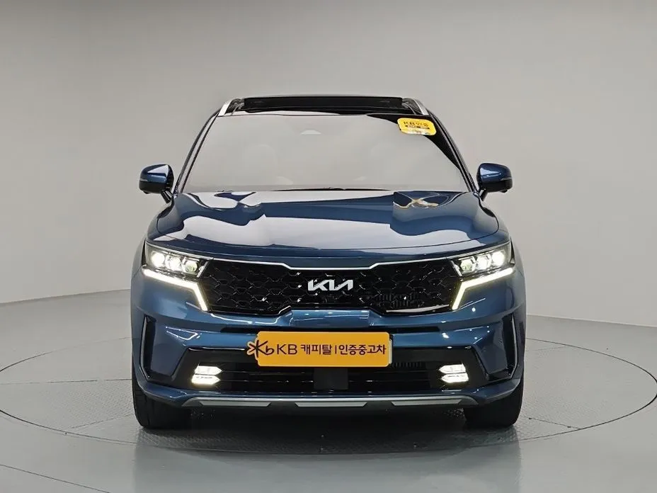 Kia Sorento 2022 из KR, фото 1