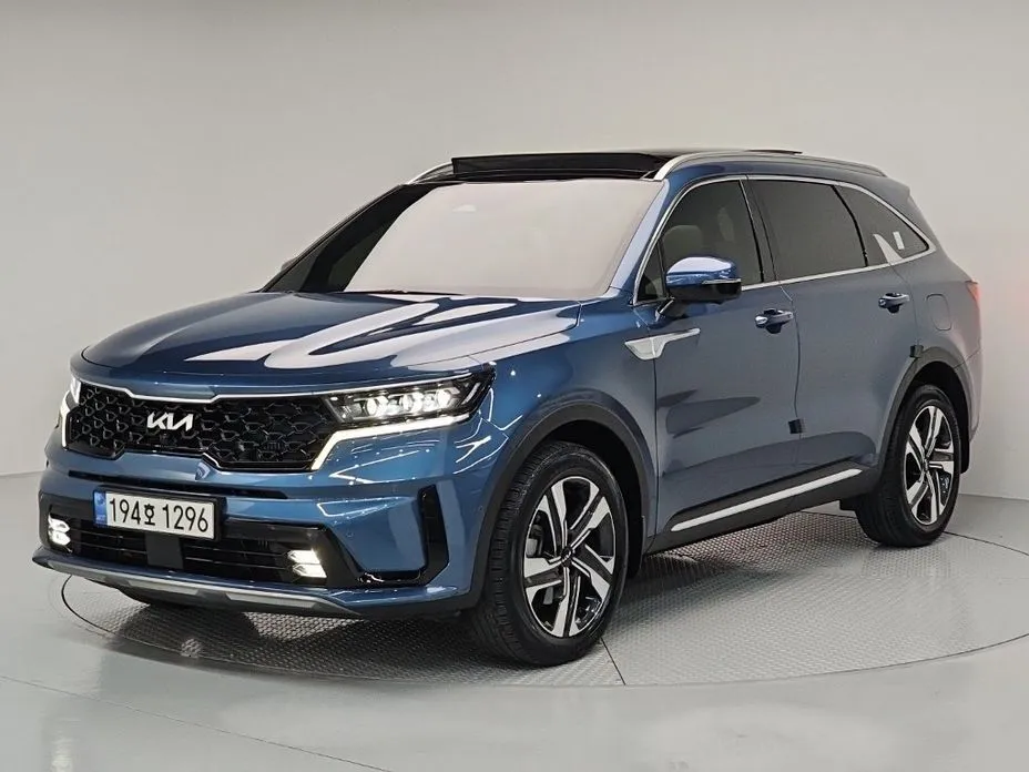 Kia Sorento 2022 из KR, фото 3