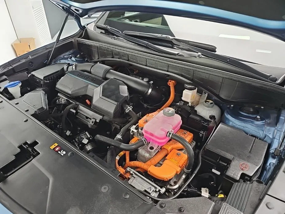 Kia Sorento 2022 из KR, фото 6