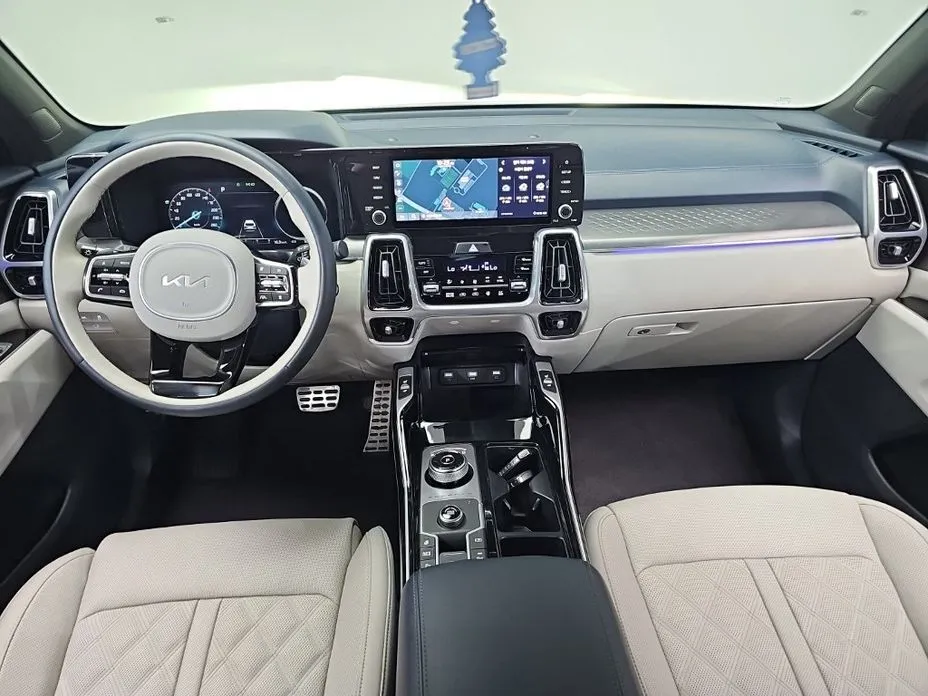 Kia Sorento 2022 из KR, фото 10