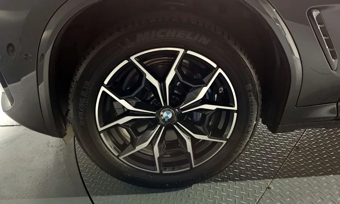 BMW X4 2024 из KR, фото 6