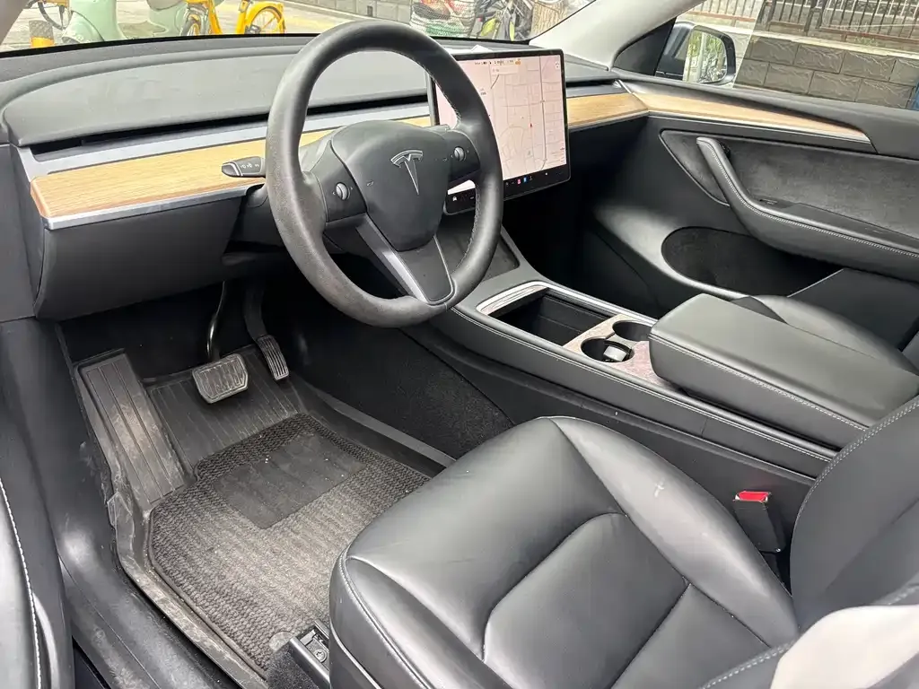 Tesla Model Y — фото 2