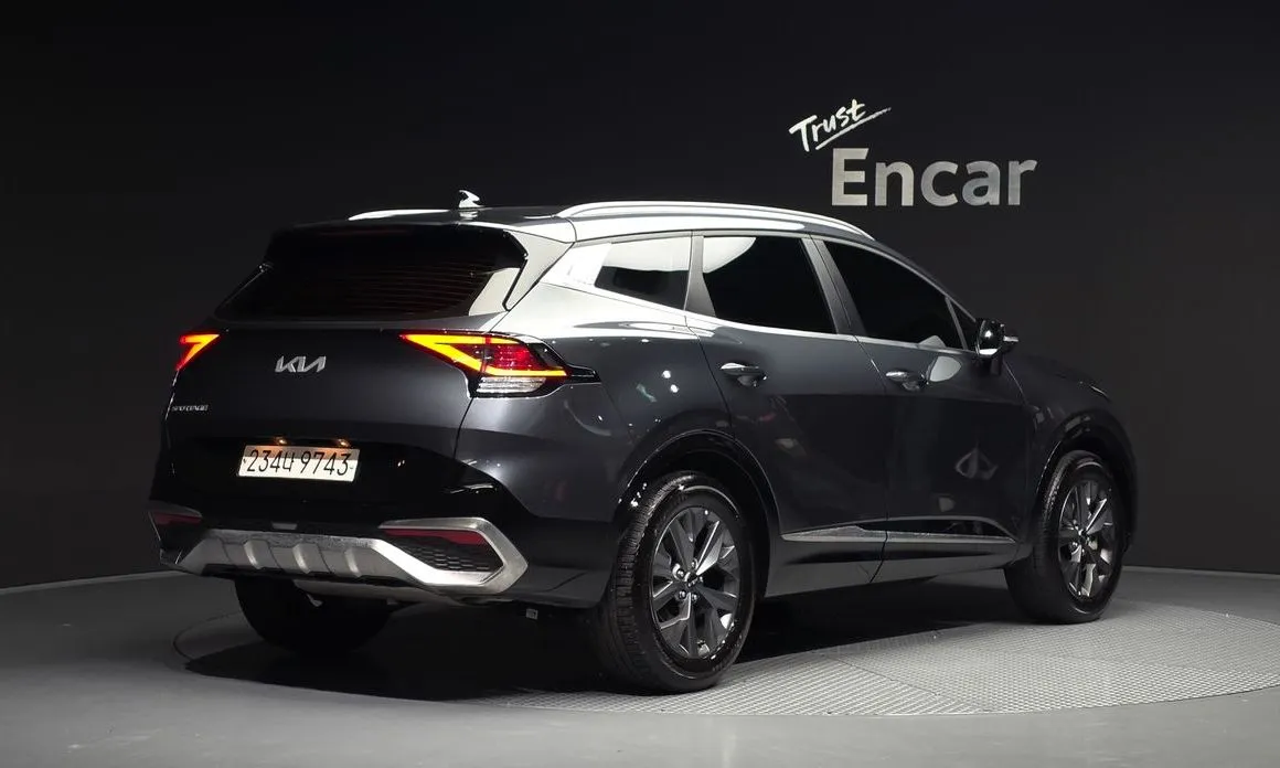 Kia Sportage — фото 4