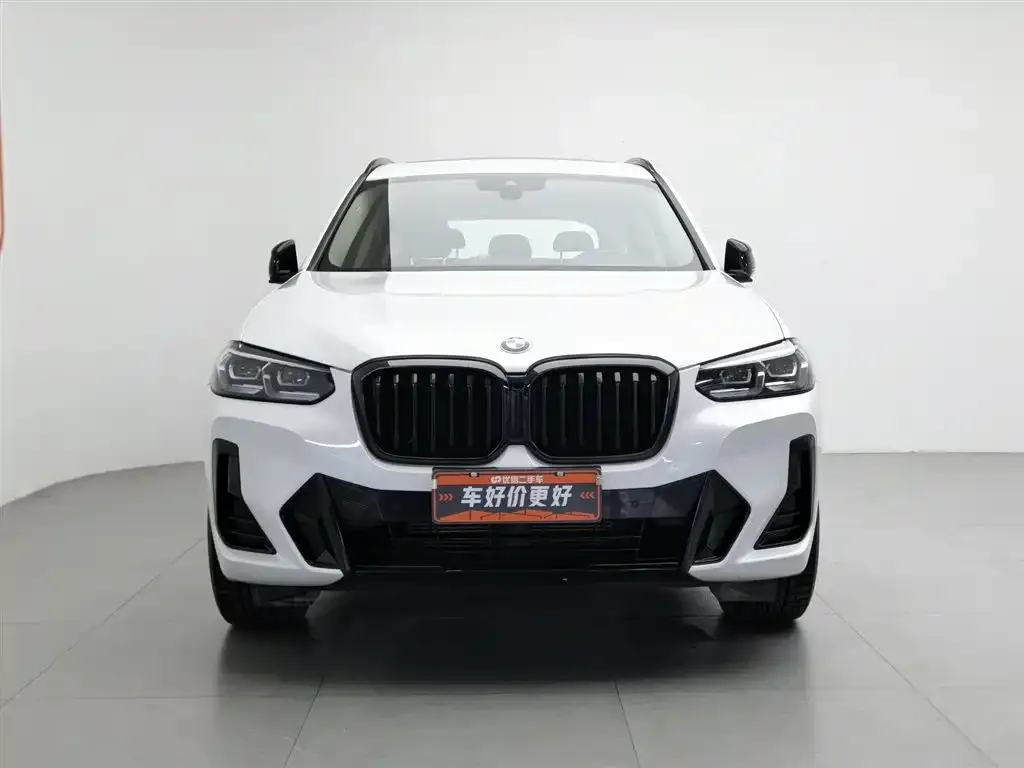 BMW X3 — фото 2