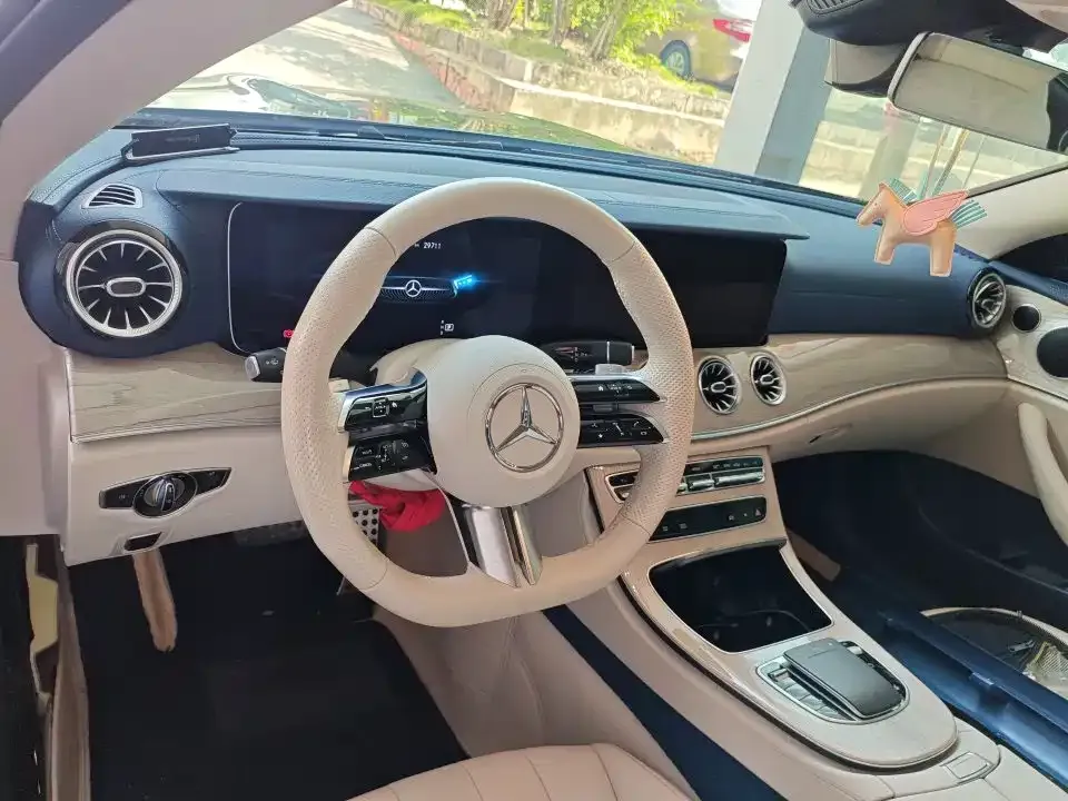 Mercedes-Benz E-Class (Import) — фото 4