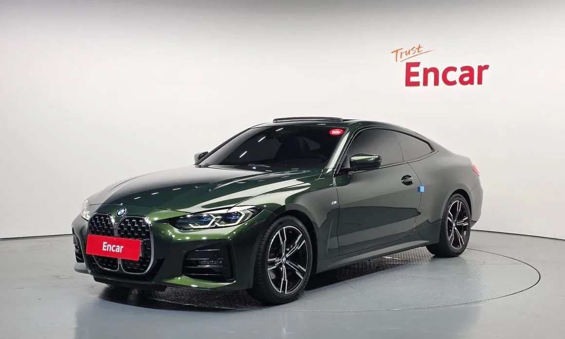 BMW 4-Series