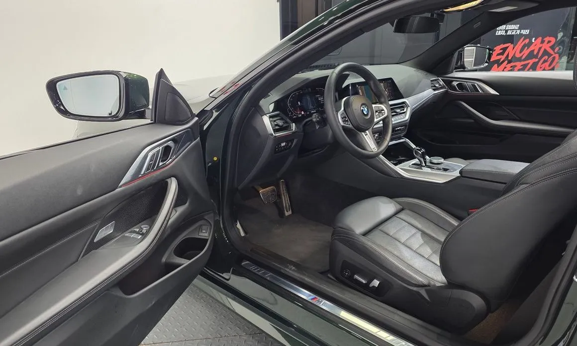 BMW 4-Series 2022 из KR, фото 7