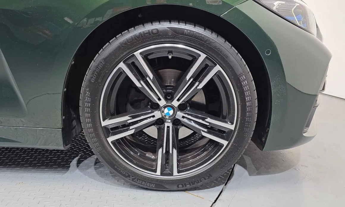 BMW 4-Series 2022 из KR, фото 10