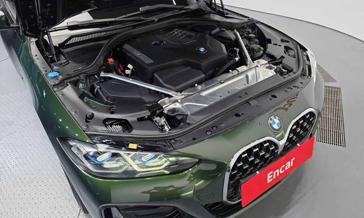 BMW 4-Series 2022 из KR, фото 8