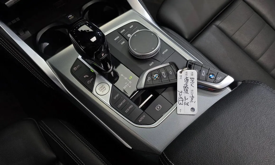 BMW 4-Series 2022 из KR, фото 6