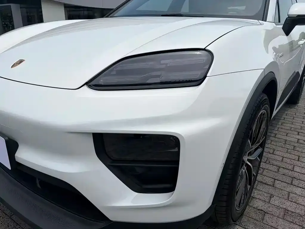 Porsche Macan EV 2025 из CN, фото 3