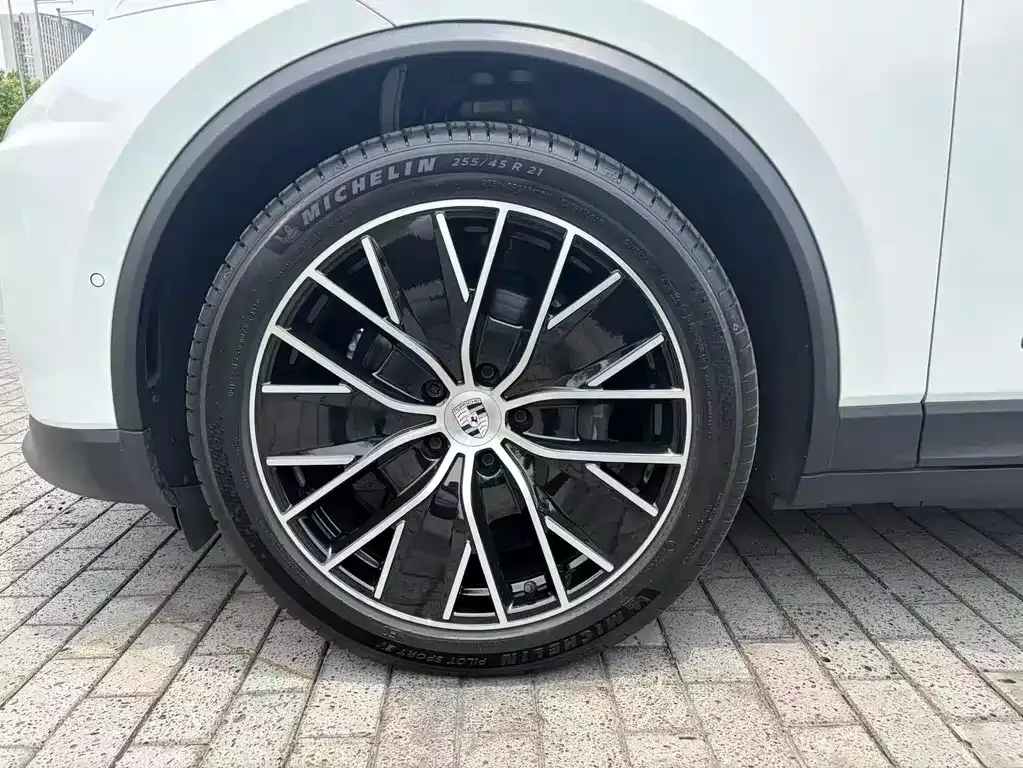 Porsche Macan EV 2025 из CN, фото 5