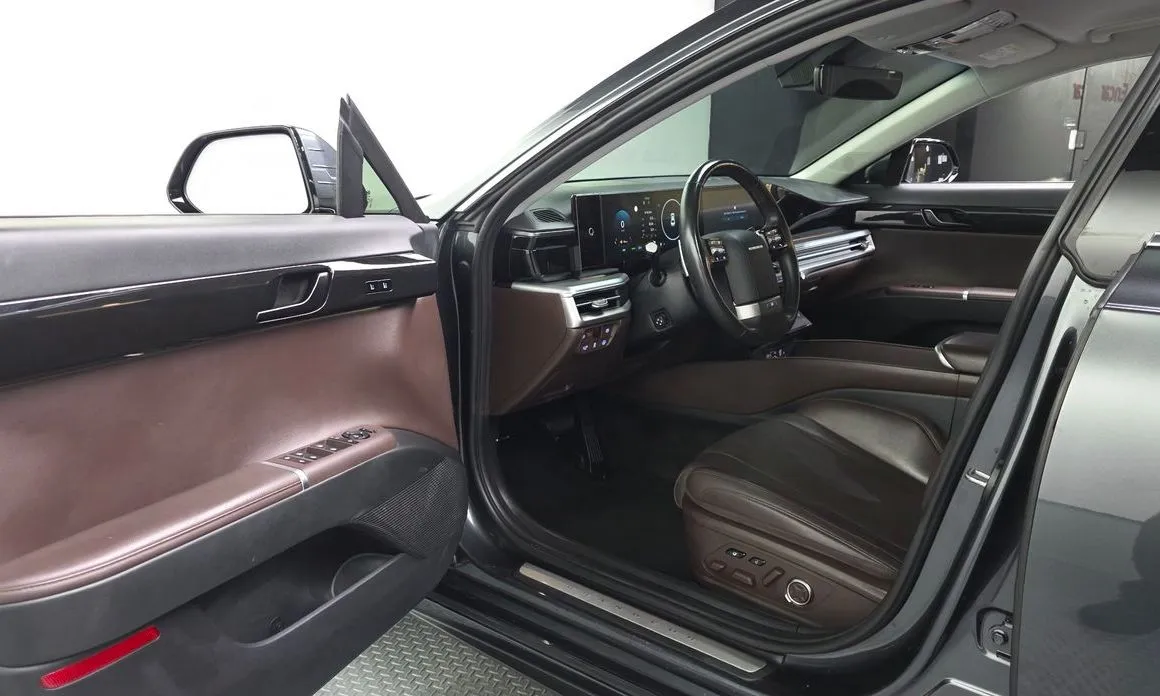 Hyundai Grandeur 2023 из KR, фото 5