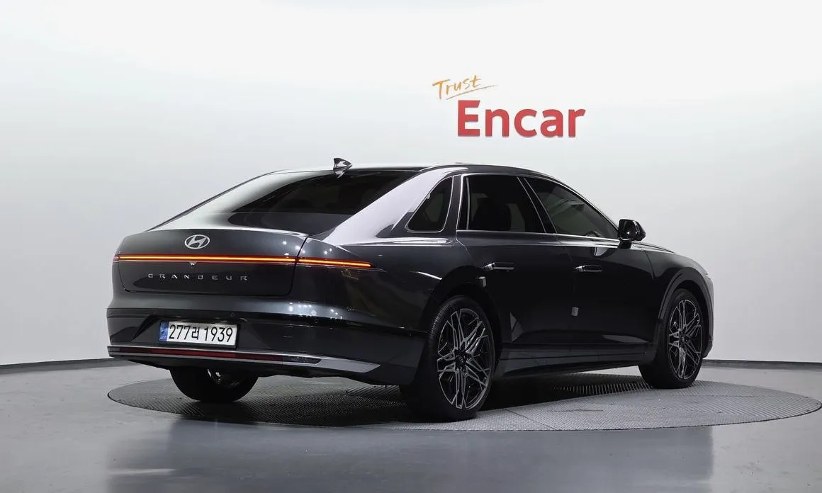 Hyundai Grandeur 2023 из KR, фото 6