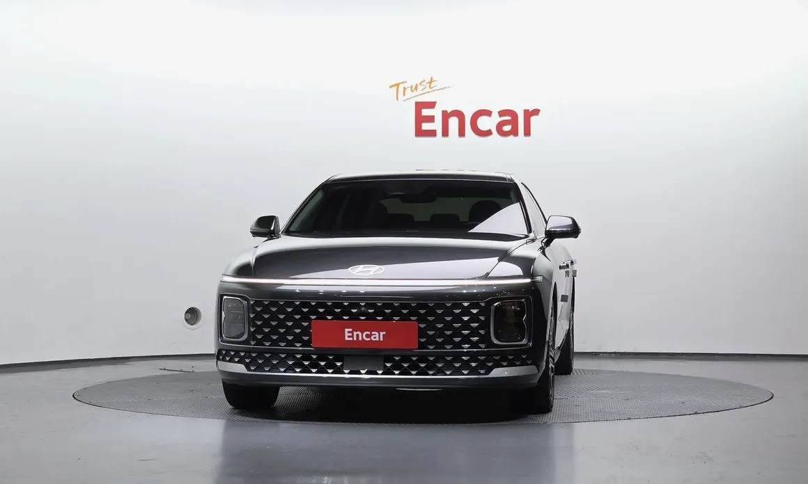 Hyundai Grandeur 2023 из KR, фото 7