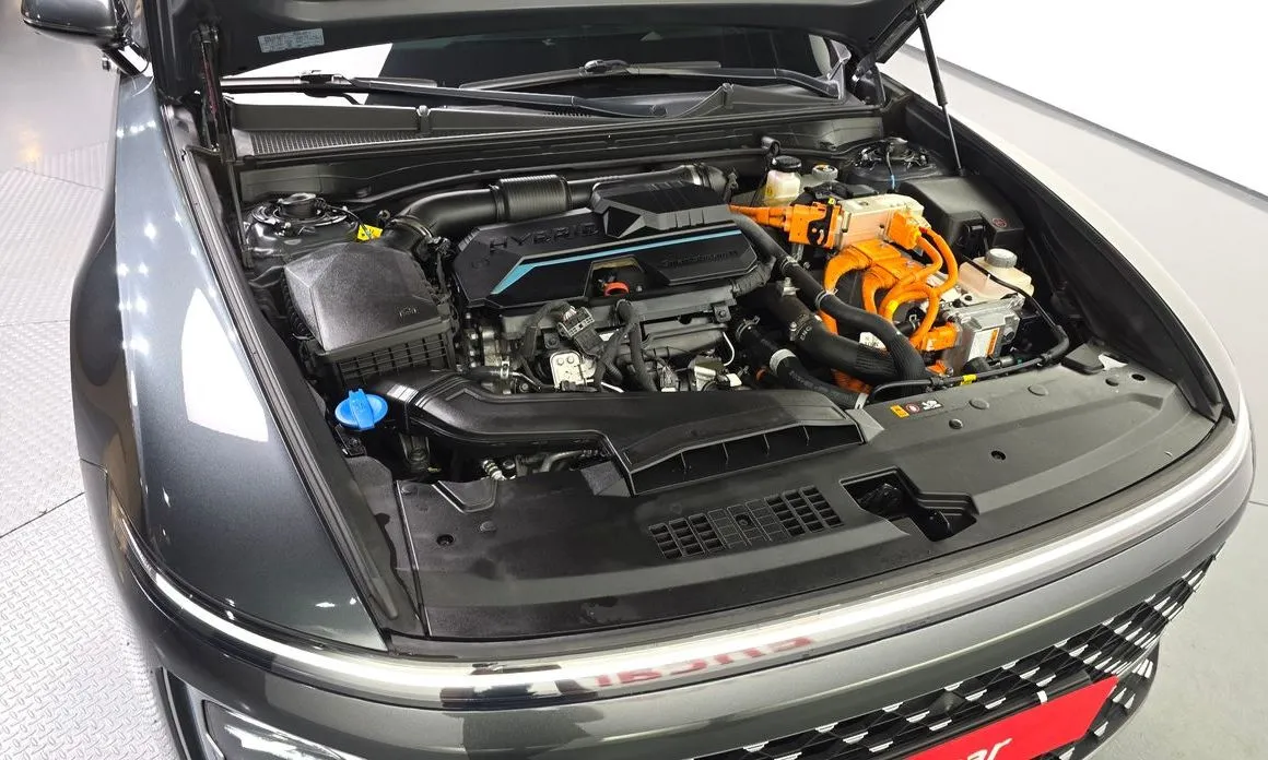 Hyundai Grandeur 2023 из KR, фото 9