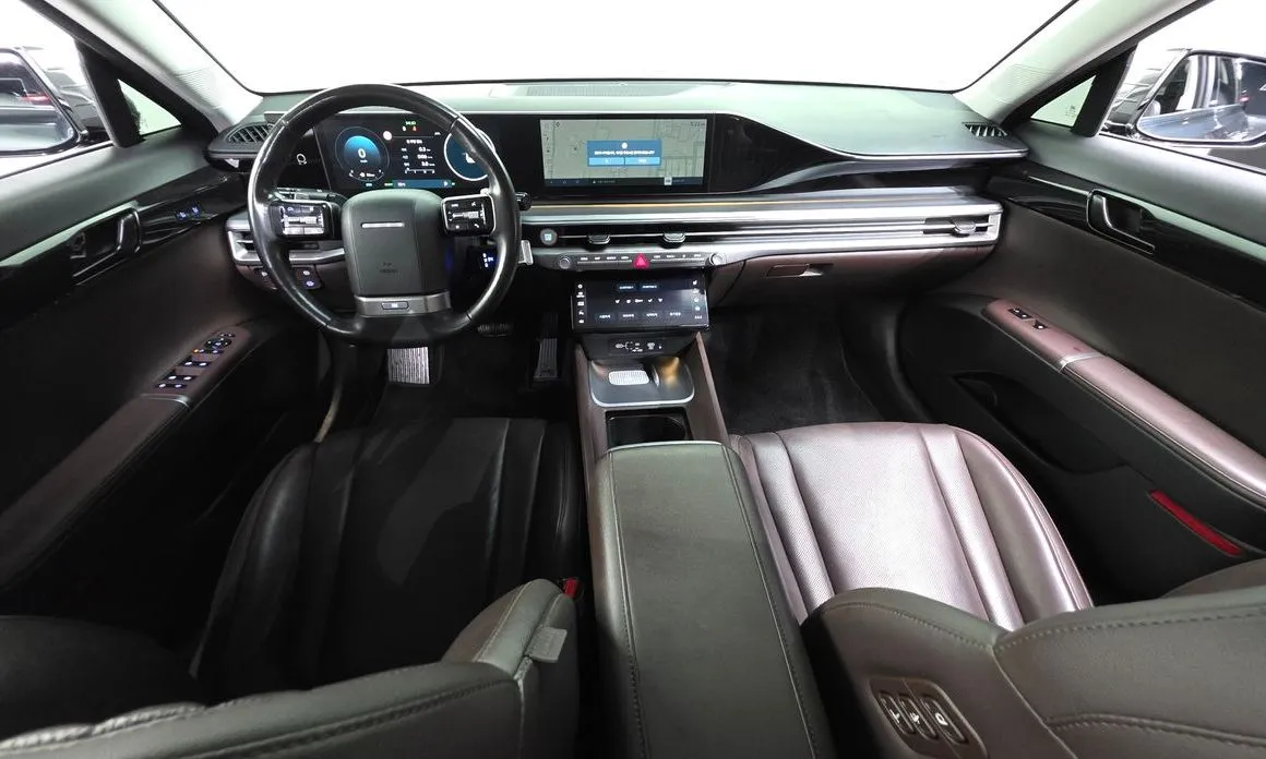 Hyundai Grandeur 2023 из KR, фото 8