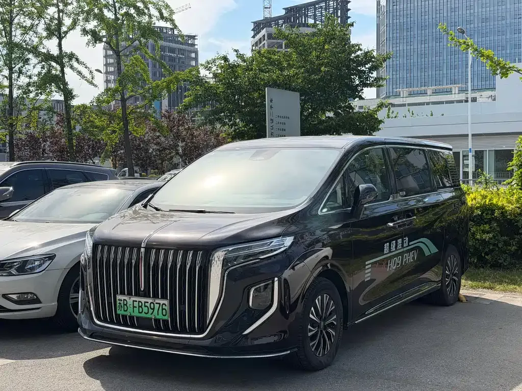 Hongqi HQ9 PHEV