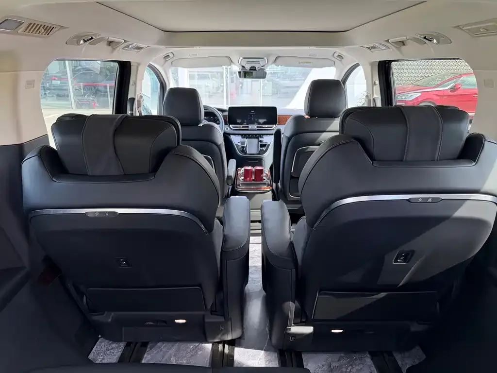 Hongqi HQ9 PHEV 2024 из CN, фото 2